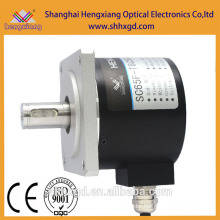 hengxiang brand encoder SC65F 15mm Heavy duty Sensor Manufacturer Price Rotary Motor LF Encoder 2000 pulse 2000ppr